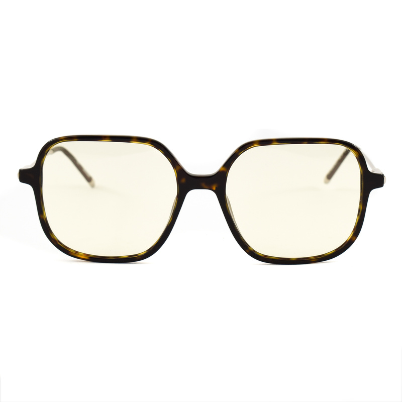 Okulary ZADIG&VOLTAIRE SZV328-53722F. Okulary przeciwsłoneczne, Kolor brązowy. Kobieta.