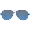 Okulary TRY COVER CHANGE CF506-07-58. Okulary przeciwsłoneczne, Kolor niebieski. Unisex.