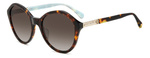 Okulary KATE SPADE JEZEBELGS086F. Okulary przeciwsłoneczne, Kolor brązowy. Kobieta.