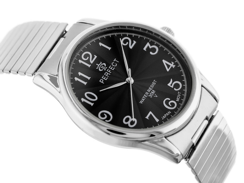 ZEGAREK MĘSKI PERFECT X421 (zp331c) - gumka