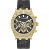 Zegarek GUESS GW0418G2. Kwarcowy, Kolor czarny. Mężczyzna.