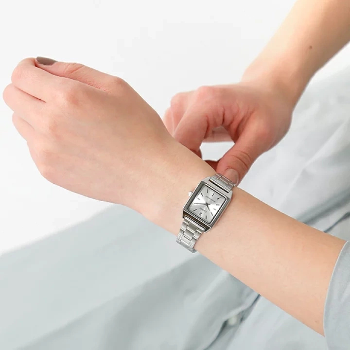 ZEGAREK DAMSKI CASIO LTP-V007D-7B + BOX