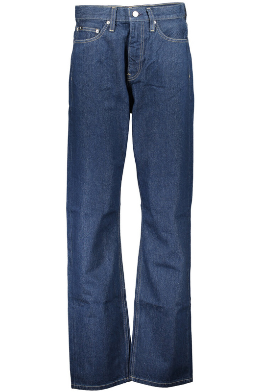 JEANSY CALVIN KLEIN DAMskie NIEBIESKIE