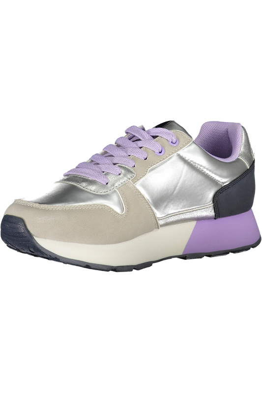 DAMSKIE BUTY SPORTOWE US POLO W NAJLEPSZEJ CENIE SREBRNE DAMSKIE