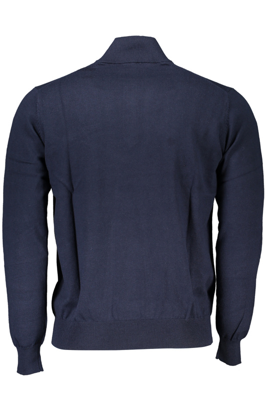 NIEBIESKI SWETER M�SKI HARMONT&BLAINE