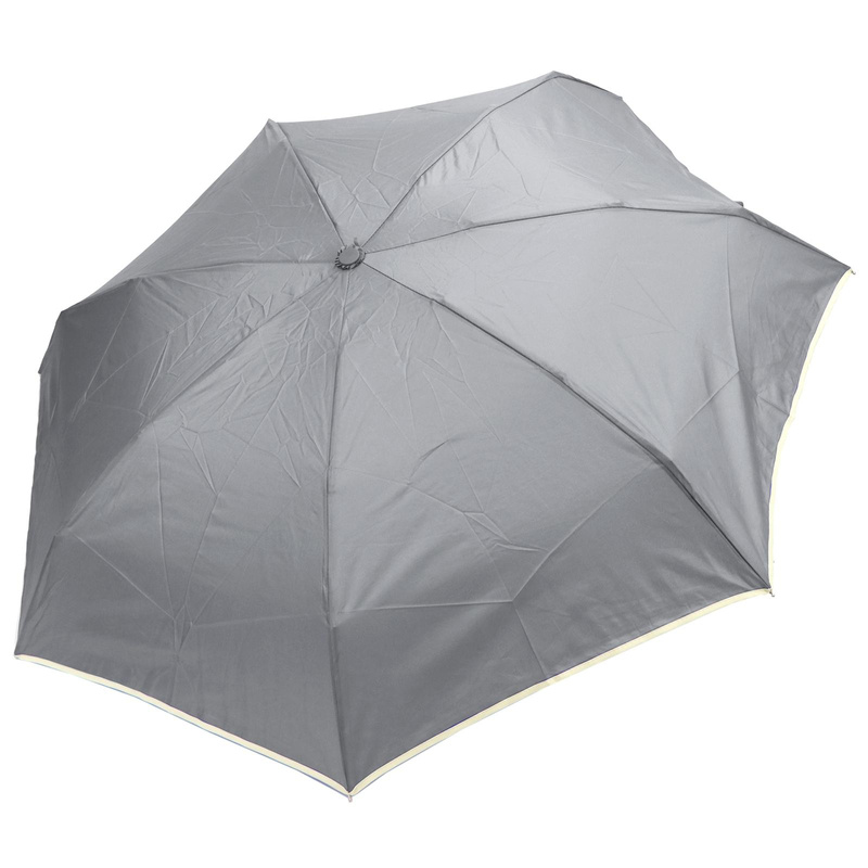 Gregorio składany parasol kompaktowy wytrzymały i trwały