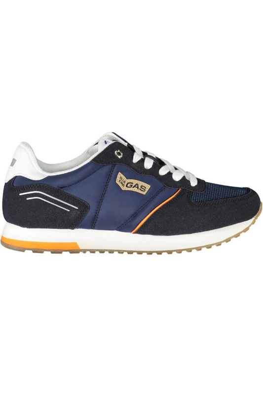 GAS NIEBIESKIE BUTY SPORTOWE MĘSKIE
