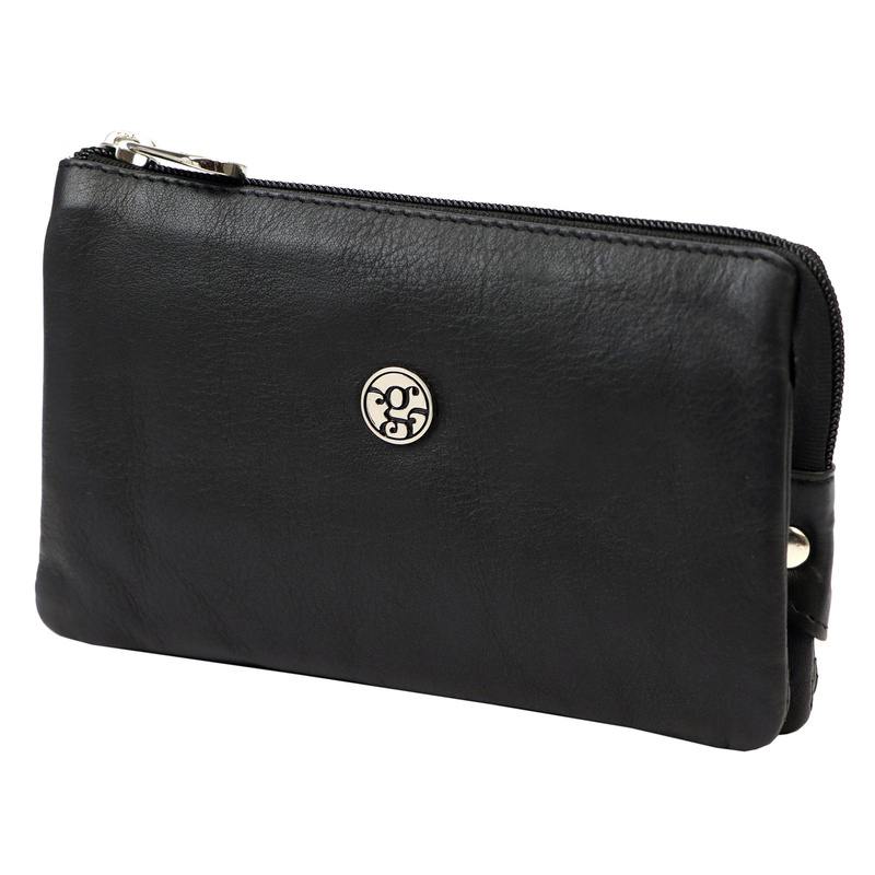 Skórzany damski portfel Gregorio NAP 10