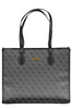 TORBA DAMSKA GUESS JEANS CZARNA