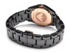 Zegarek ARMANI AR1412. Kwarcowy, Kolor czarny. Kobieta.
