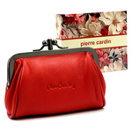 Skórzany damski portfel Pierre Cardin 16 MJ01