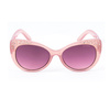 Okulary GUESS GF00012-4672T. Okulary przeciwsłoneczne, Kolor różowy. Dziecko.