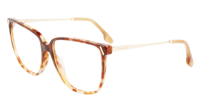 Okulary VICTORIA BECKHAM VB26405716232. EYEGLASSES, Kolor brązowy. Kobieta.