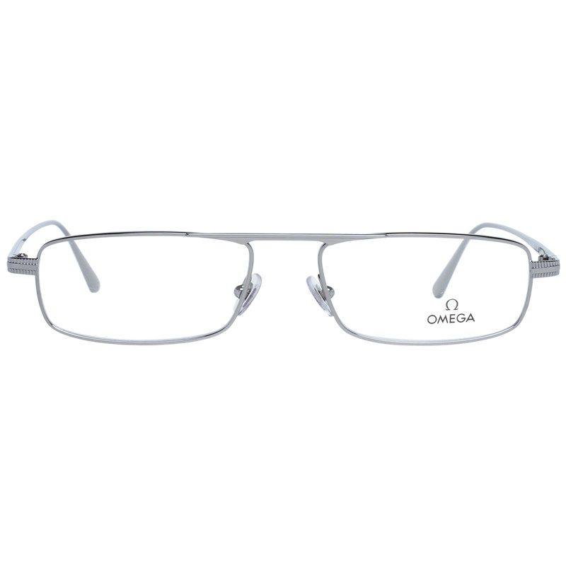 Okulary OMEGA OM5011-54008. EYEGLASSES, Kolor szary. Mężczyzna.