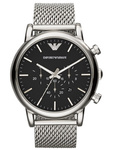 ZEGAREK MĘSKI EMPORIO ARMANI AR1808 - LUIGI (zi038a)