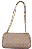 BEŻOWA TORBA DAMSKA GUESS JEANS