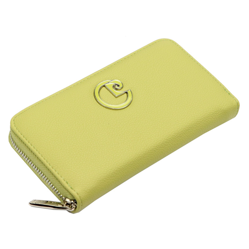 Damski portfel ze skóry ekologicznej Pierre Cardin LADY68 8822