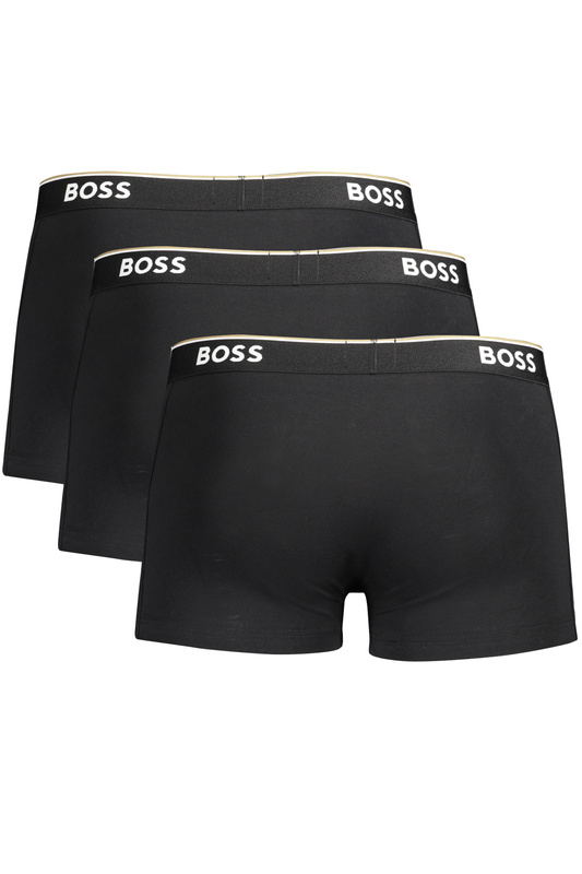 BOSS BOXER MĘSKIE CZARNE
