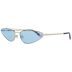 Okulary VICTORIA'S SECRET VS0019-6628X. Okulary przeciwsłoneczne, Kolor złoty. Kobieta.