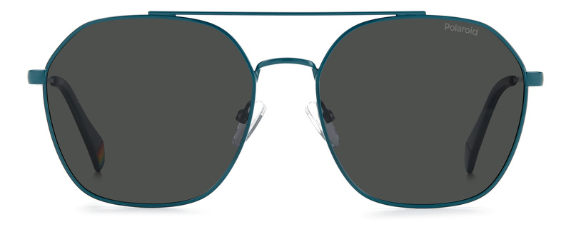 Okulary POLAROID PLD6172SMR8M9. Okulary przeciwsłoneczne, Kolor niebieski. Unisex.