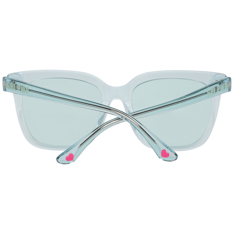 Okulary VICTORIA'S SECRET PINK PK0018-5589N. Okulary przeciwsłoneczne, Kolor niebieski. Kobieta.