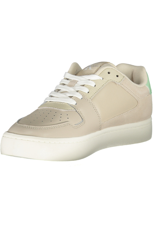 DAMSKIE BUTY SPORTOWE CALVIN KLEIN BEŻOWE