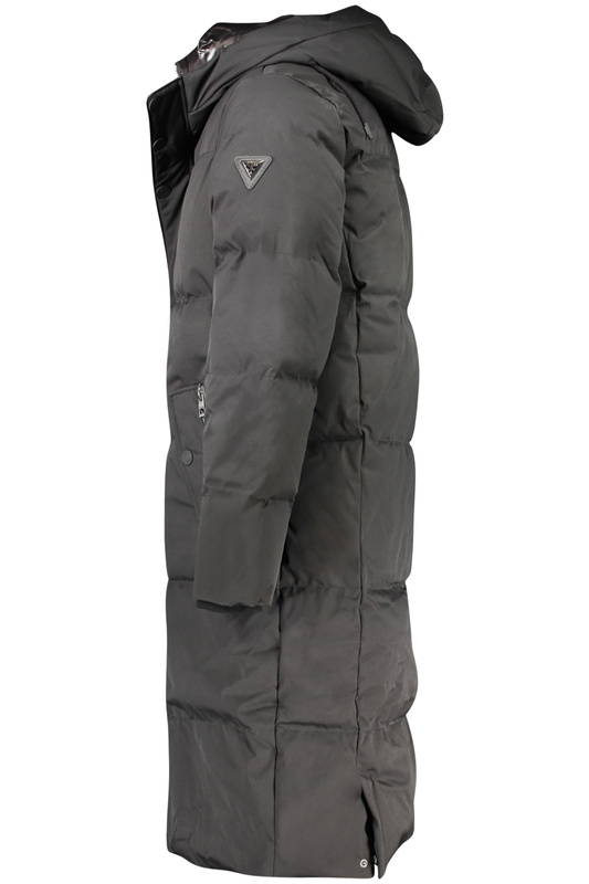 GUESS JEANS M�SKA CZARNA KURTKA