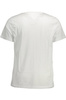 BIAŁY T-SHIRT MĘSKI Z KRÓTKIM RĘKAWEM TOMMY HILFIGER