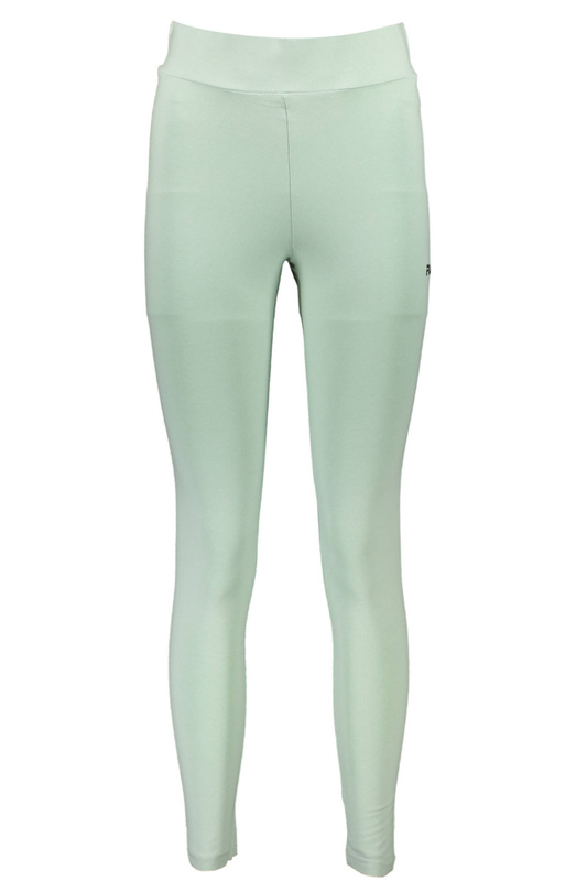 ZIELONE LEGGINSY DAMSKIE FILA