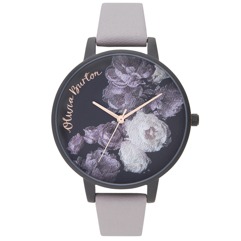 Zegarek OLIVIA BURTON OB16AN03. Kwarcowy, Kolor różowy. Kobieta.