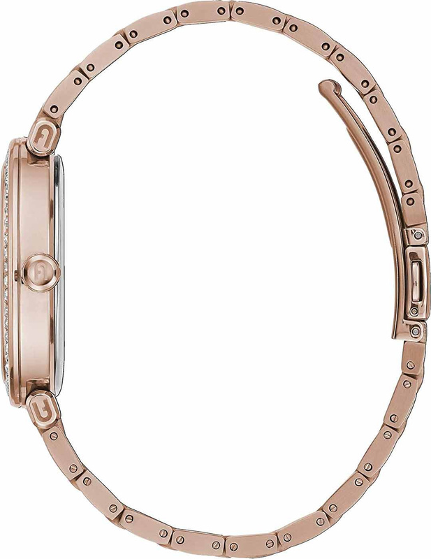 Zegarek FURLA WW00011007L3. Kwarcowy, Kolor szary. Kobieta.