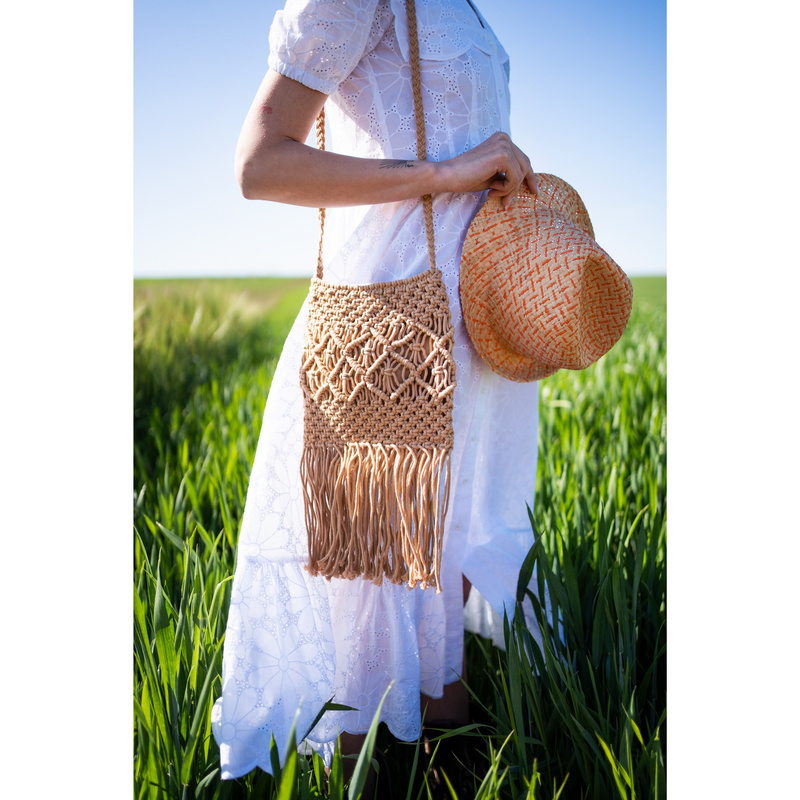 Kapelusz October Sunset