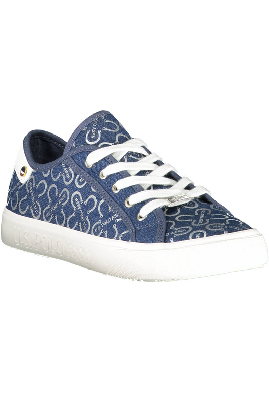 US POLO ASN. NIEBIESKIE BUTY SPORTOWE DAMSKIE