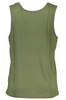 GIAN MARCO VENTURI MĘSKI TANK TOP ZIELONY