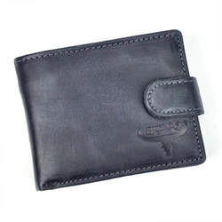 Kompaktowy portfel męski od Buffalo Wild z RFID