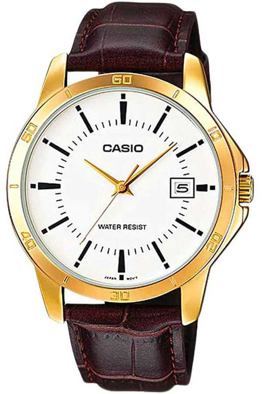 ZEGAREK MĘSKI CASIO MTP-V004GL-7A (zd046b) + BOX