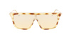 Okulary VICTORIA BECKHAM VB650S5319222. Okulary przeciwsłoneczne, Kolor brązowy. Kobieta.