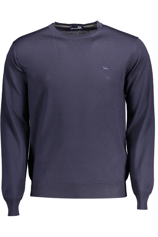NIEBIESKI SWETER MĘSKI HARMONT&BLAINE