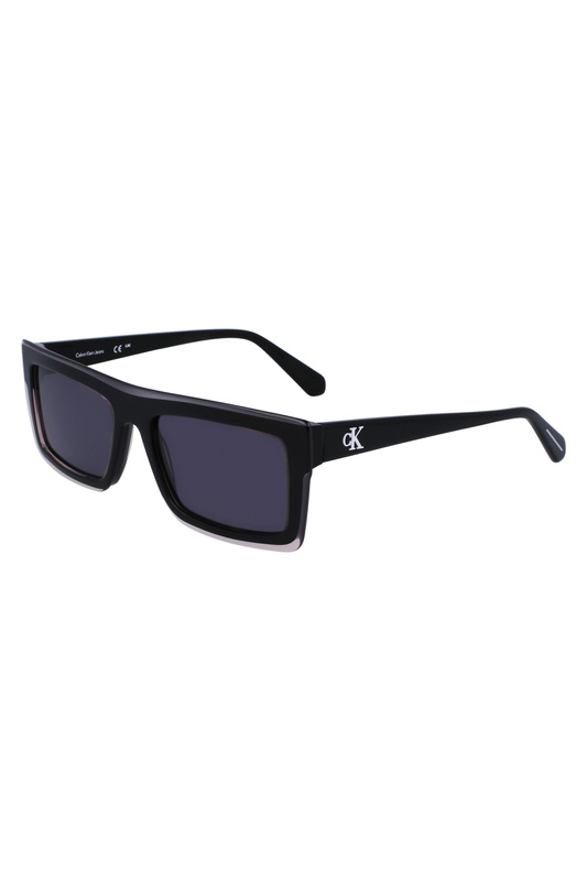 MĘSKIE OKULARY PRZECIWSŁONECZNE CALVIN KLEIN CZARNE