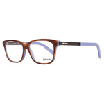 Okulary JUST CAVALLI JC0619-056-53. Okulary, Kolor brązowy. Unisex.