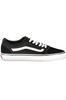 CZARNE MĘSKIE BUTY SPORTOWE VANS
