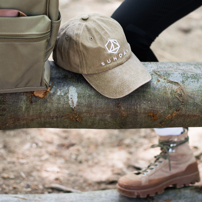 Polska czapka dziecięca So Cute!