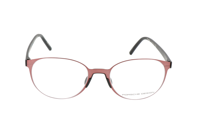 Okulary PORSCHE DESIGN P8312F. Okulary, Kolor BURGUNDY. Unisex.