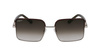 Okulary FERRAGAMO SF302SL-704. Okulary przeciwsłoneczne, Kolor złoty. Kobieta.