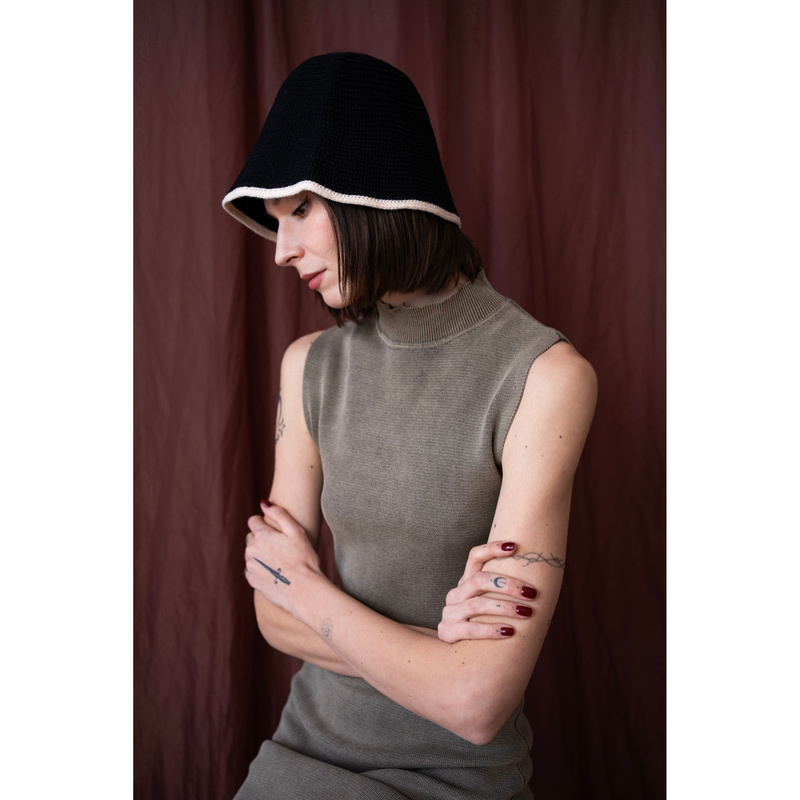 Chusta Meadow Fringes