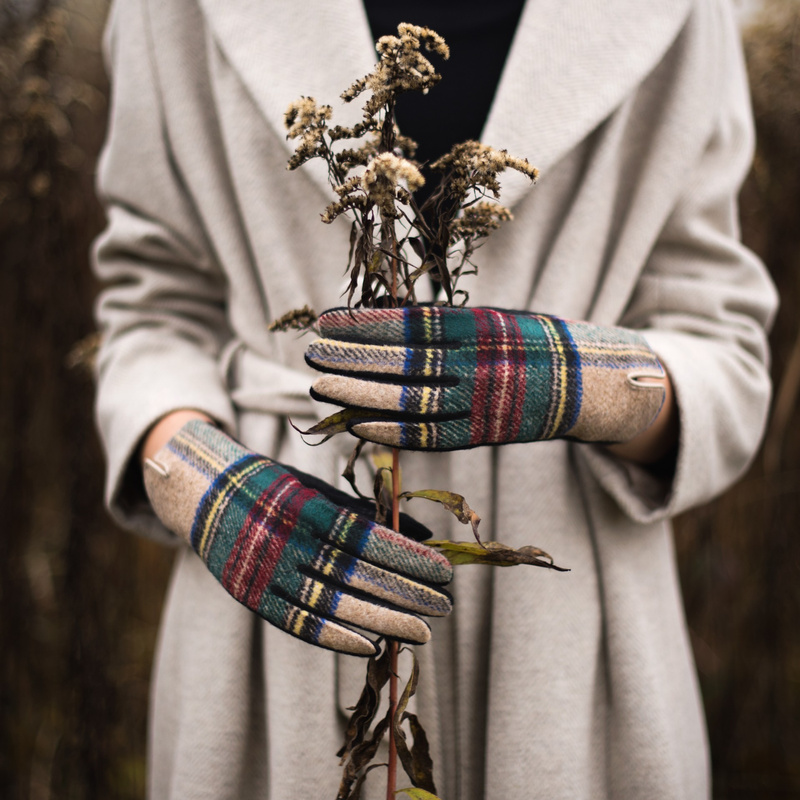 Rękawiczki Scotland