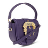 Torby na ramię marki Versace Jeans model 75VA4BF2_ZS413. Kolor Fioletowy, Torby Damskie. sezon: Jesień/Zima