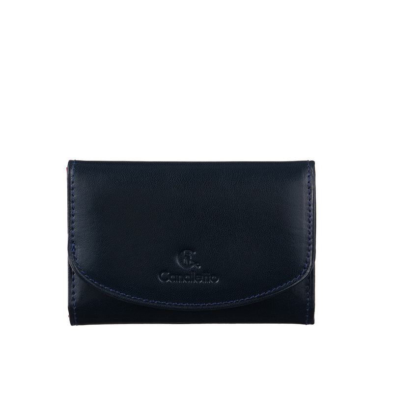 Portfel skórzany damski Canaletto – elegancja, funkcjonalność i ochrona RFID PD1201cs164A135