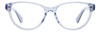 Okulary KATE SPADE TAILYNNPJPF21. Okulary, Kolor niebieski. Kobieta.
