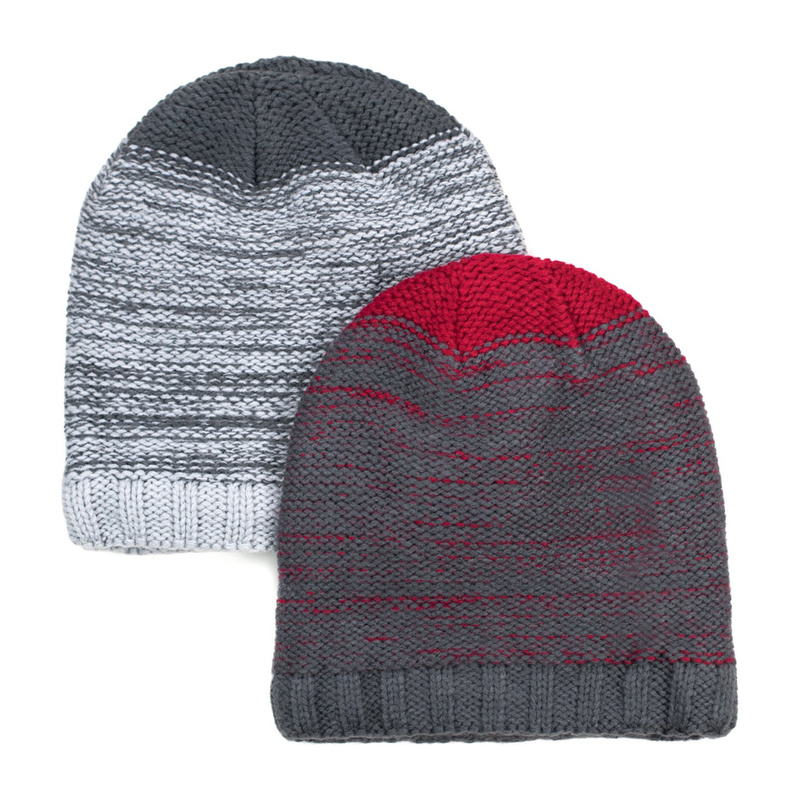 Czapka Klasyka w melanżach